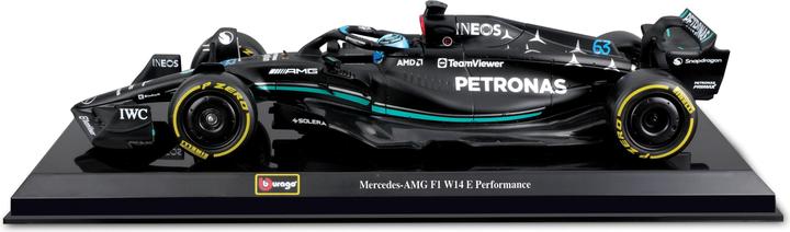 Produktbild Bburago Mercedes-AMG F1 W14 E Perf. 1/24 Kit Russell 2024