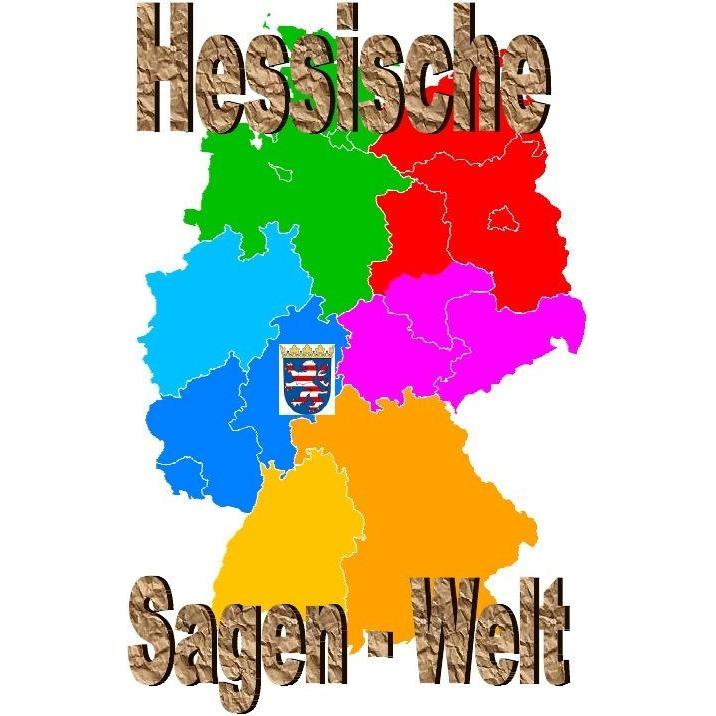 Hessische Sagenwelt, Kinderbücher von Friedrich Moser