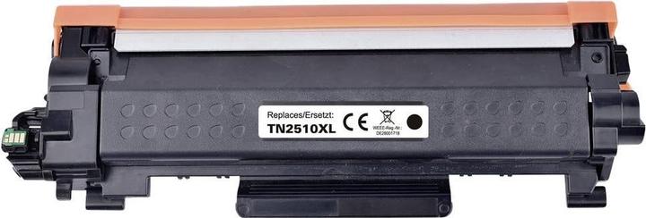 Produktbild Renkforce Tonerkassette ersetzt Brother TN-2510XL Kompatibel Schwarz 3000 Seite (BK)