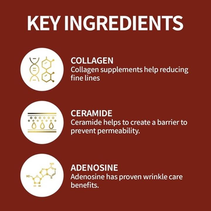 Produktbild The Skin House Falten Kollagen Toner 130ml 4.40 fl oz (130 ml)