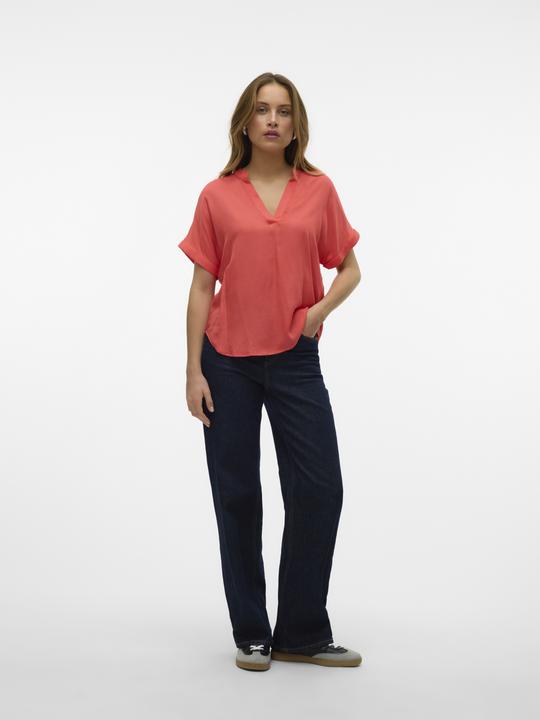 Produktbild Vero Moda Vmbeauty Ss Top Wvn Ga Noos (S)