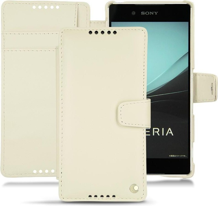 Blanc ( Nappa / White )