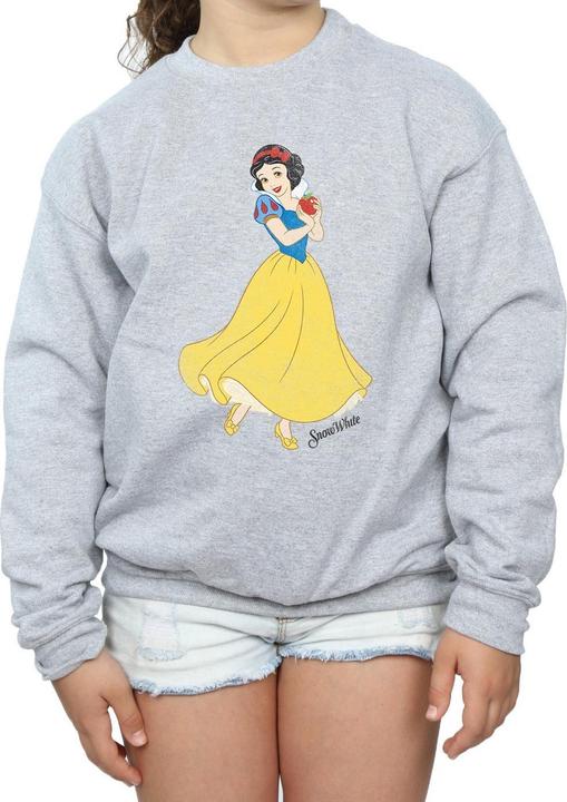 Produktbild Snow White Girls Classic Sweatshirt (128)