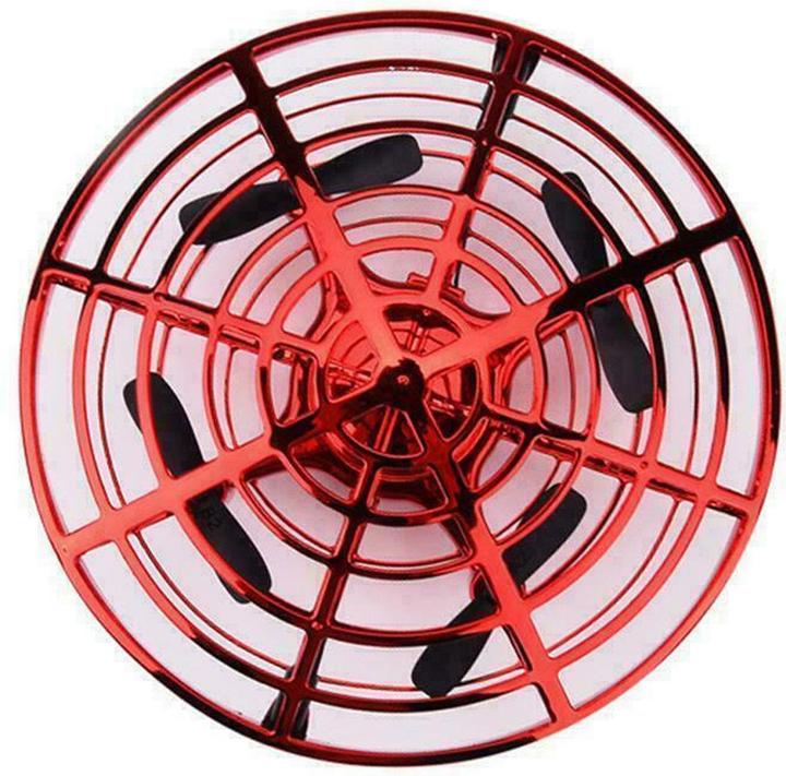 Actual product image Amewi Mini UFO, gesture control, Li-Po