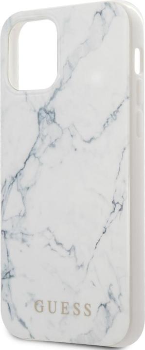 Produktbild Guess Hard Cover Marble (Apple iPhone 12 mini)