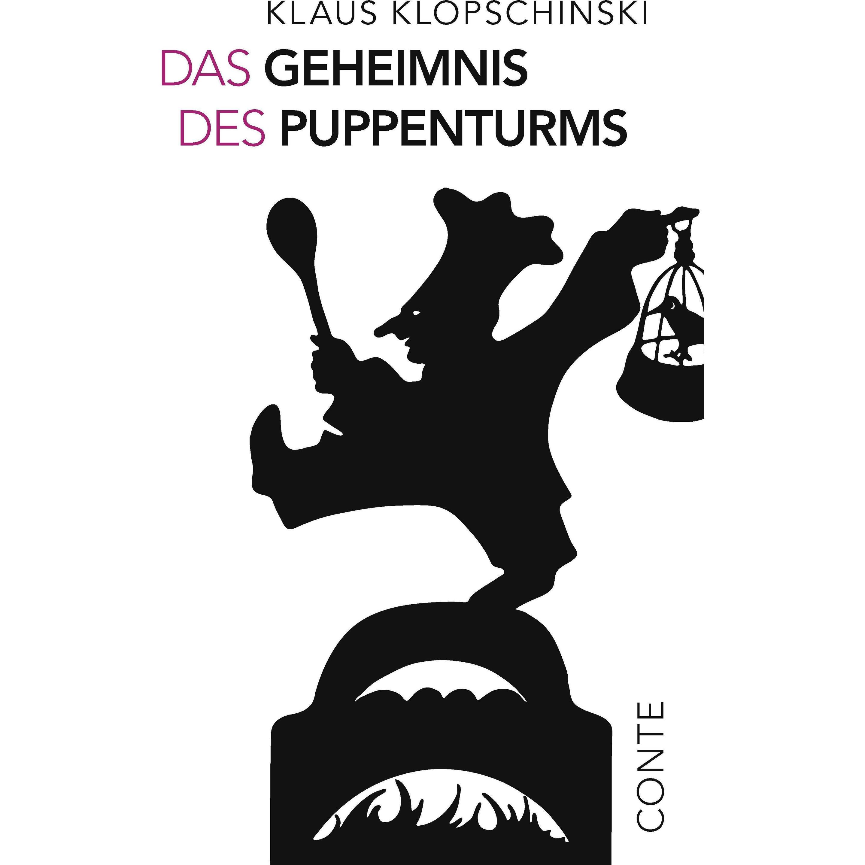 Das Geheimnis des Puppenturms, Belletristik von Klaus Klopschinski