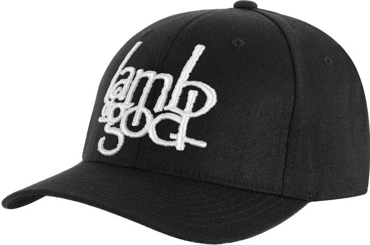 Produktbild Lamb Of God BaseballMütze (One Size)