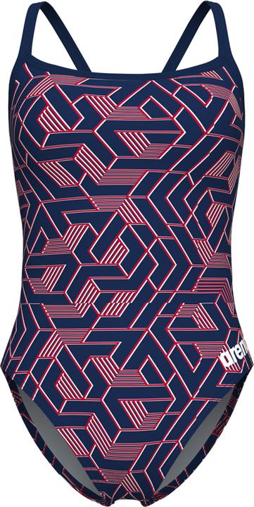 Image du produit Arena W Escape Swimsuit Challenge Back (38)