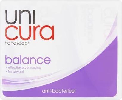 Unicura Seife Balance Duo 90 Gramm 2er Pack (Seifenlotion)