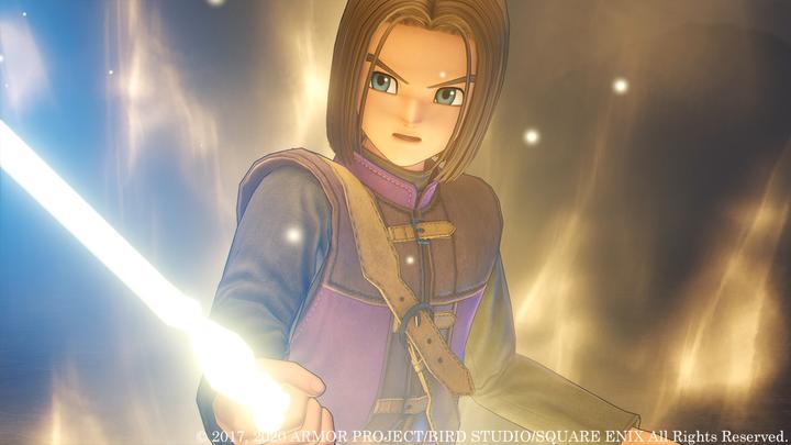 Produktbild Square Enix Dragon Quest XI S: Streiter des Schicksals - Definitive Edition (PS4, IT)
