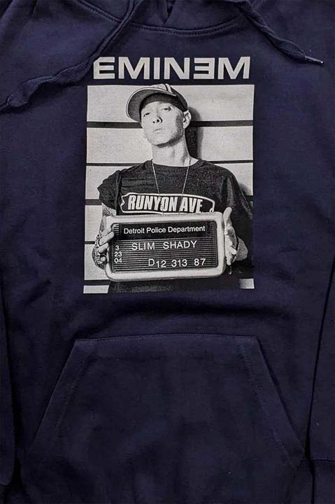 Produktbild Eminem Arrest Kapuzenpullover (XXL)