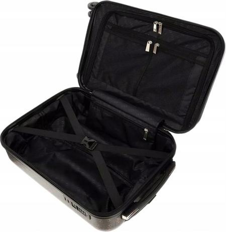 Immagine prodotto Guess Valigia e carrello Jesco 18 in 8 ruote (33 l, Bagaglio a mano (fino a 50 litri))