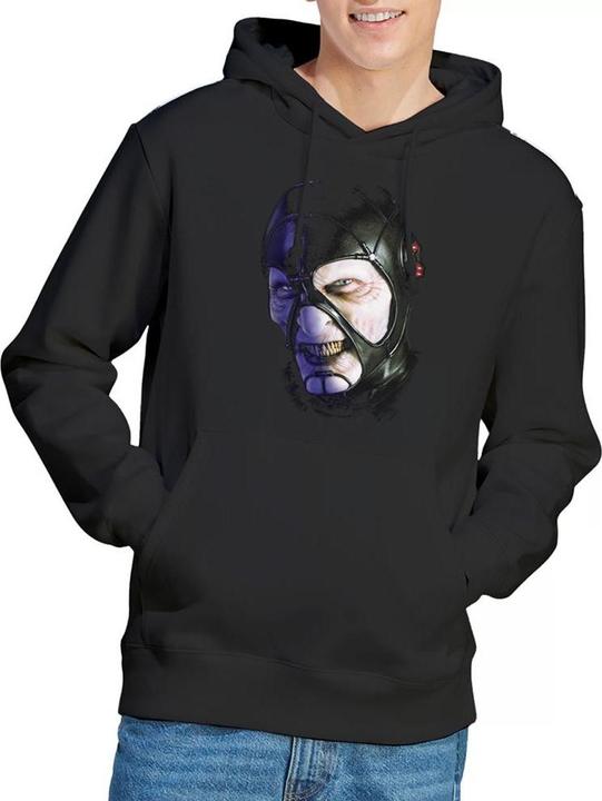 Produktbild Farscape Keep Smiling Kapuzenpullover (S)