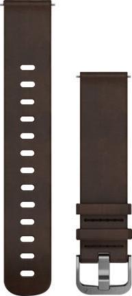 Produktbild Garmin Vivo Armband (20 mm, Leder)