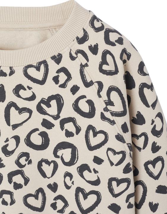 Actual product image Vertbaudet Mädchen-Set: Sweatshirt & Flared-Leggings (140)