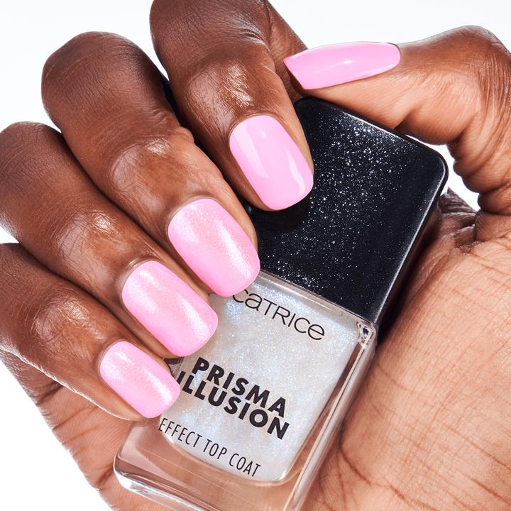 Produktbild Catrice Prisma Illusion Effect Top Coat (Galactic Dust, Top Coat)