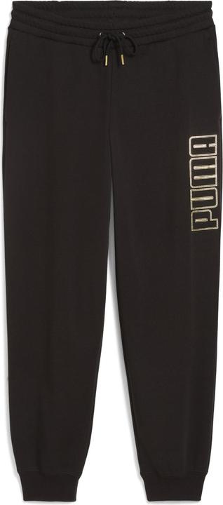 Produktbild Puma MAXIMAL METALLIC Comfort Sweatpants FL (L)