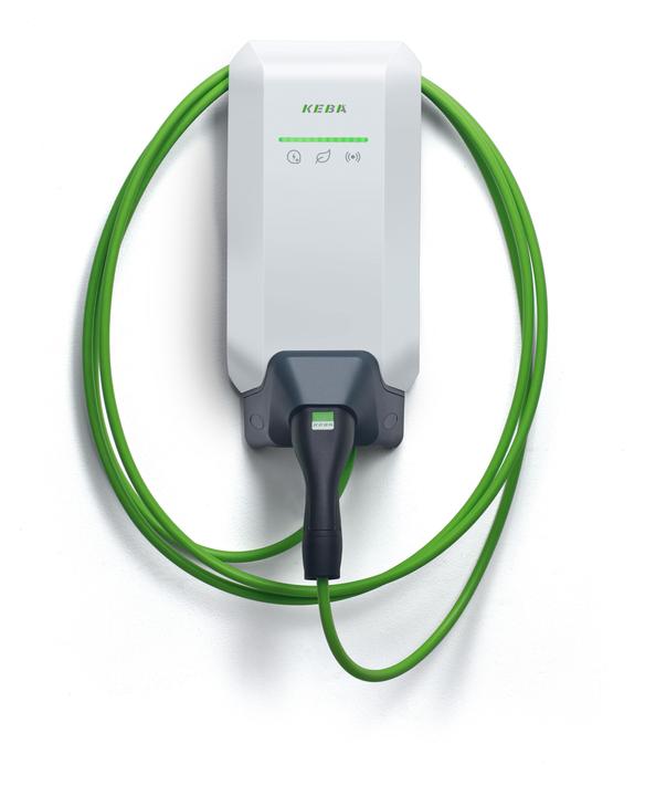Keba KeContact P40 (Typ 2, 11 kW)
