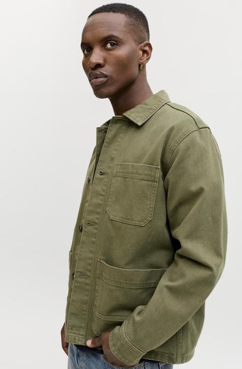 Immagine prodotto Jack & Jones Relaxed Fit Overshirt Overshirt (L)