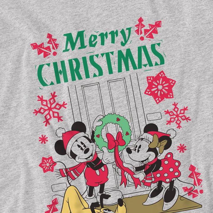Produktbild Disney Sweatshirt weihnachtliches Design (128)