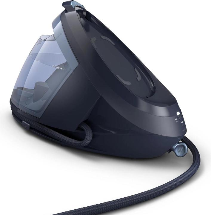Image du produit Philips PSG8030/20 steam ironing station SteamGlide Elite soleplate Blue (2700 W, 600 g/min)