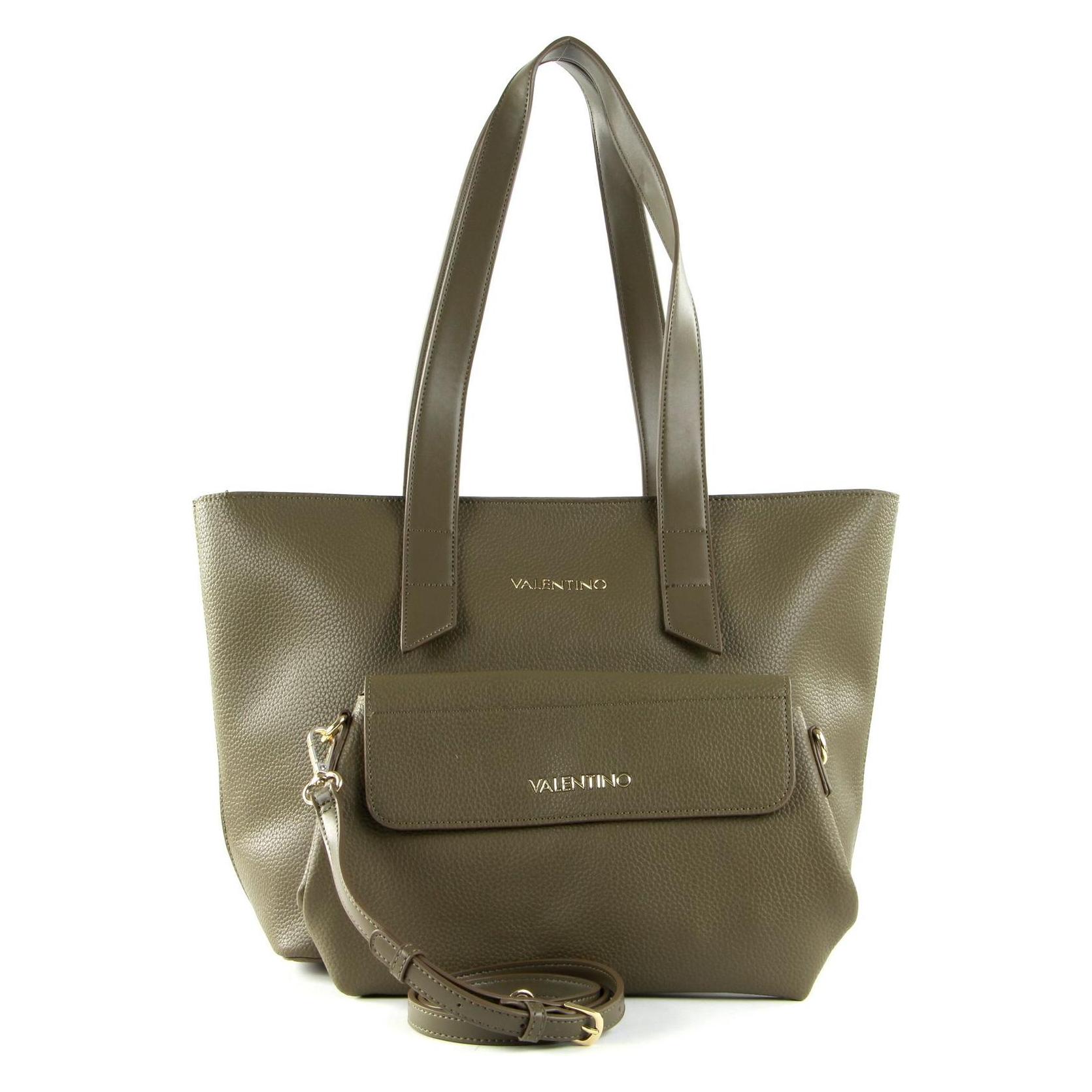 Valentino, Damen, Tasche, Potsdamer Tote, Braun