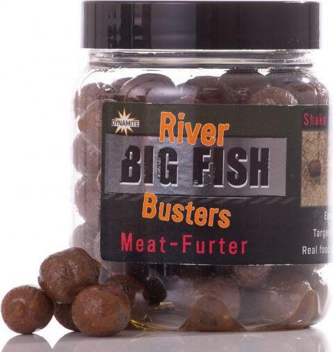 Produktbild Dynamite Baits Big Fish River Busters Meat Furter (1.20 cm)