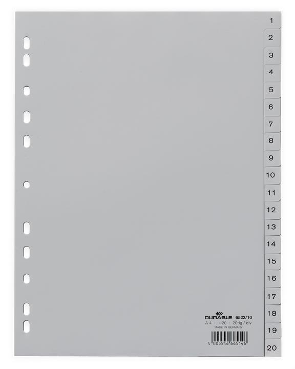 Image du produit Durable Enregistrer PP