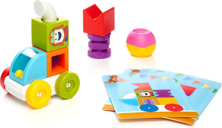 Image du produit smart My first vehicle Blocks
