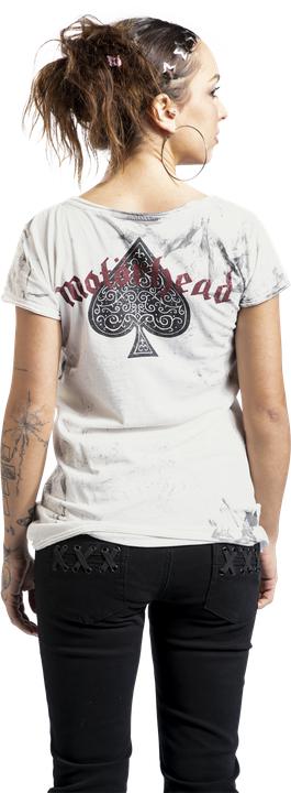 Produktbild Motörhead Logo England (M)