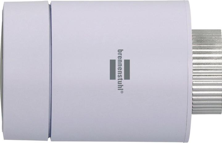 Actual product image Brennenstuhl Connect Zigbee radiator thermostat Connect 01