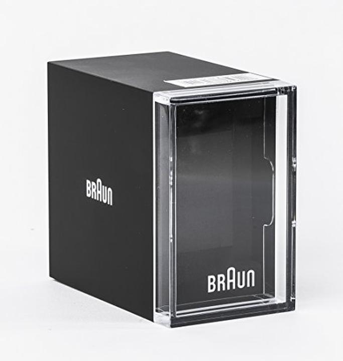 Produktbild Braun Bn0032 (Analoguhr, 40 mm)