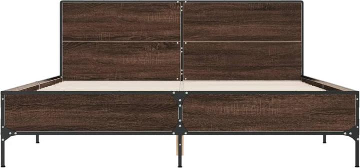 Produktbild vidaXL Bettgestell (160 x 200 cm)
