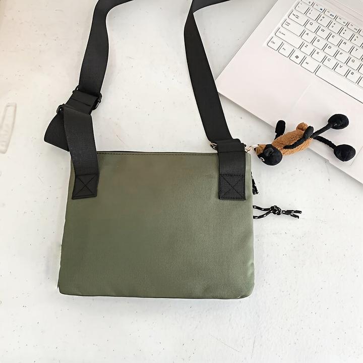 Immagine prodotto Only-Bags.Store Borsa a tracolla semplice e casual di tendenza, leggera per gli spostamenti quotidiani verso il