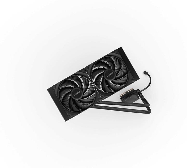 Actual product image be quiet! Pure Loop 3 240mm