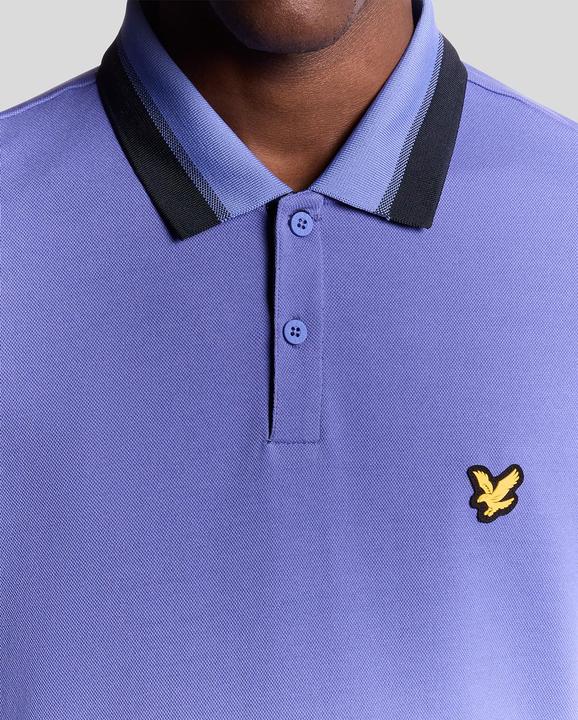 Produktbild Lyle and Scott Polo mit V-Ausschnitt (M)