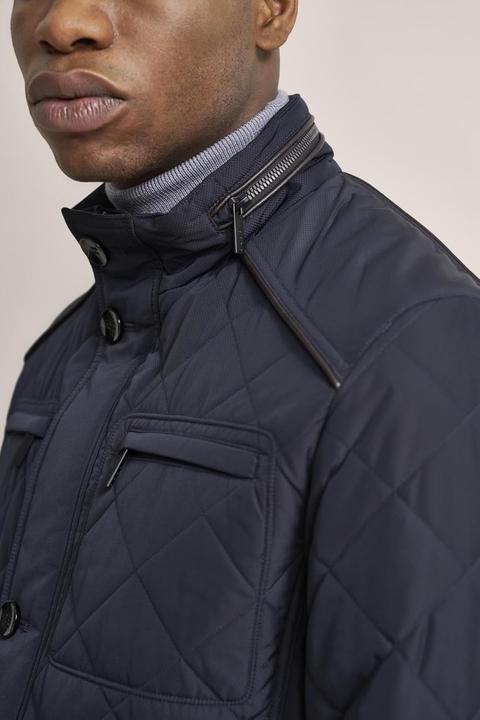 Image du produit Bugatti Herenjas, bleu, sans motif (52)