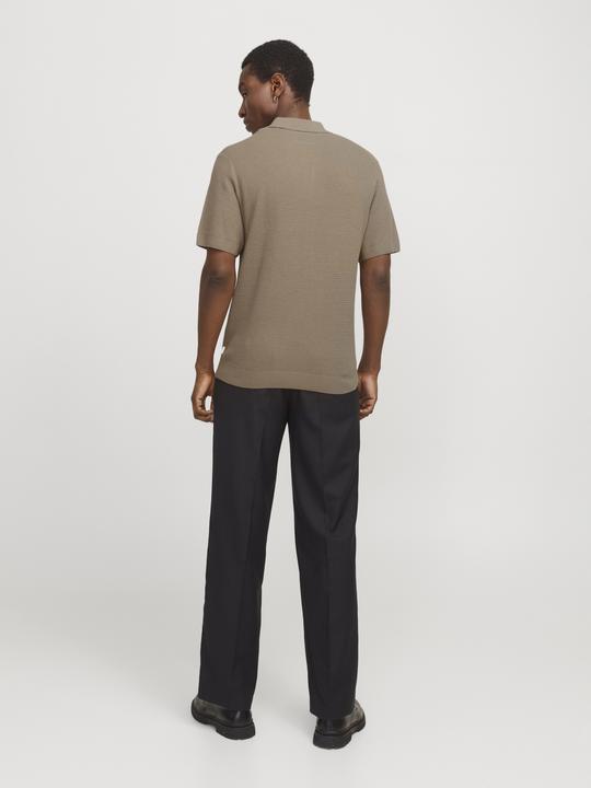 Actual product image Jack & Jones Jprcccooper Knit Polo Ss Sn (XXL)