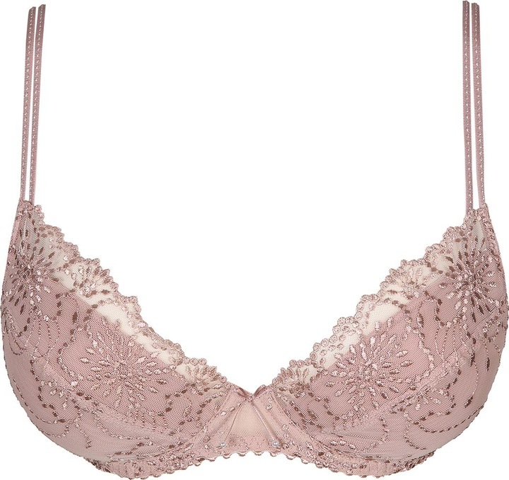 Produktbild Marie Jo Push-Up BH "Jane" rosa (75 B, Einzelpack)
