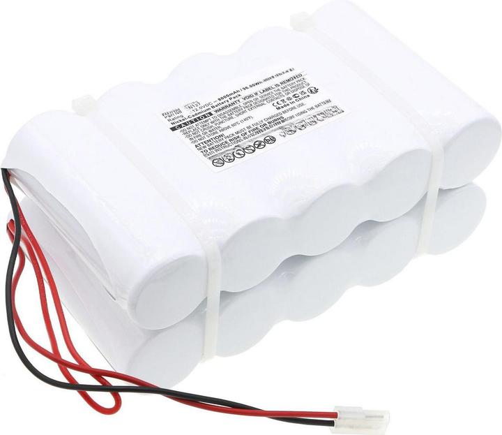 Image du produit CoreParts Batterie pour BIG BEAM Security (1 pcs, 9600 mAh)