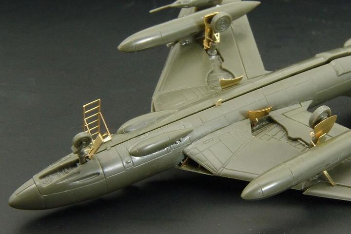 Actual product image Brengun Hawker Hunter FGA 9