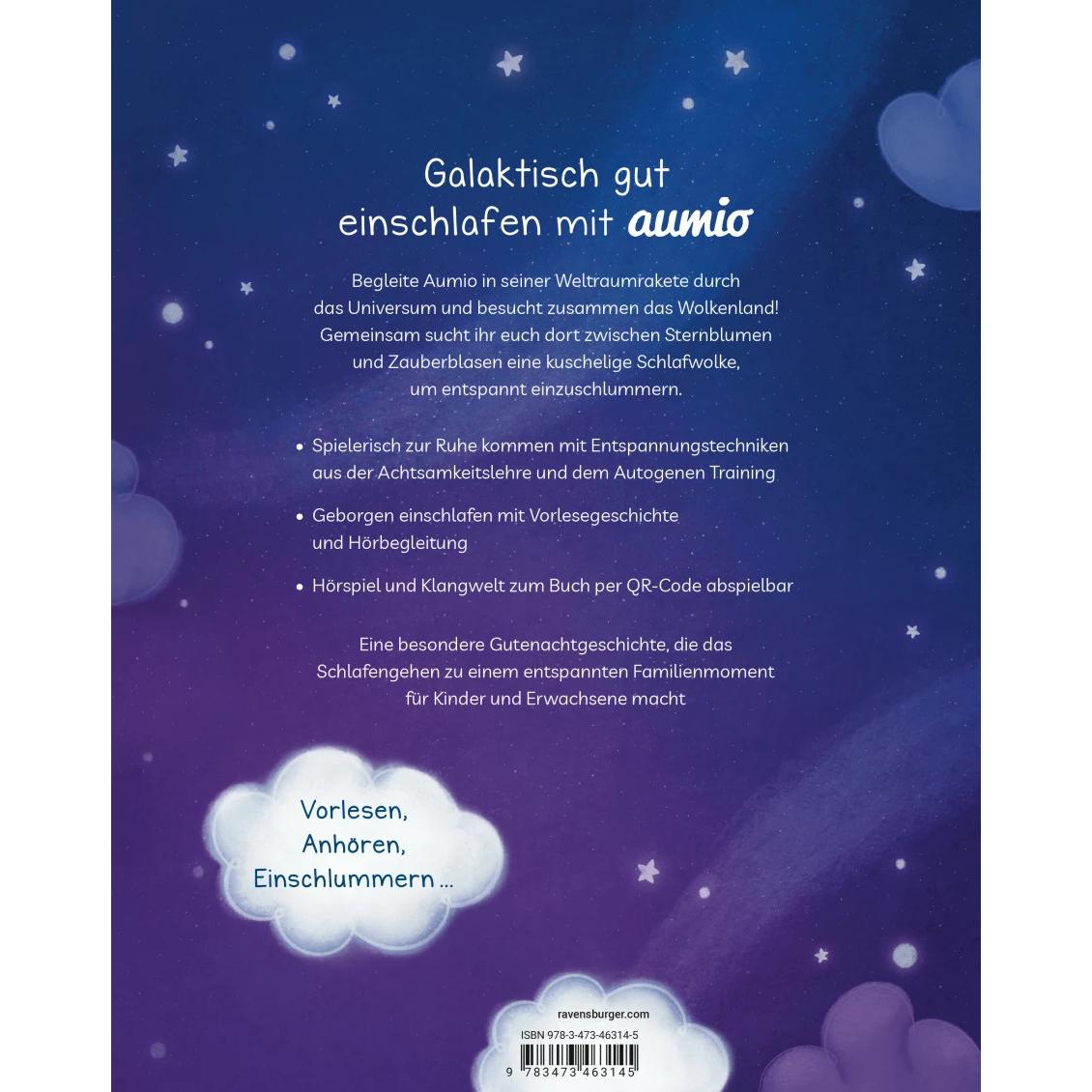 Thumbnail - Aumio - die Traumreise ins Wolkenland, Sachbücher von Jana Buchmann