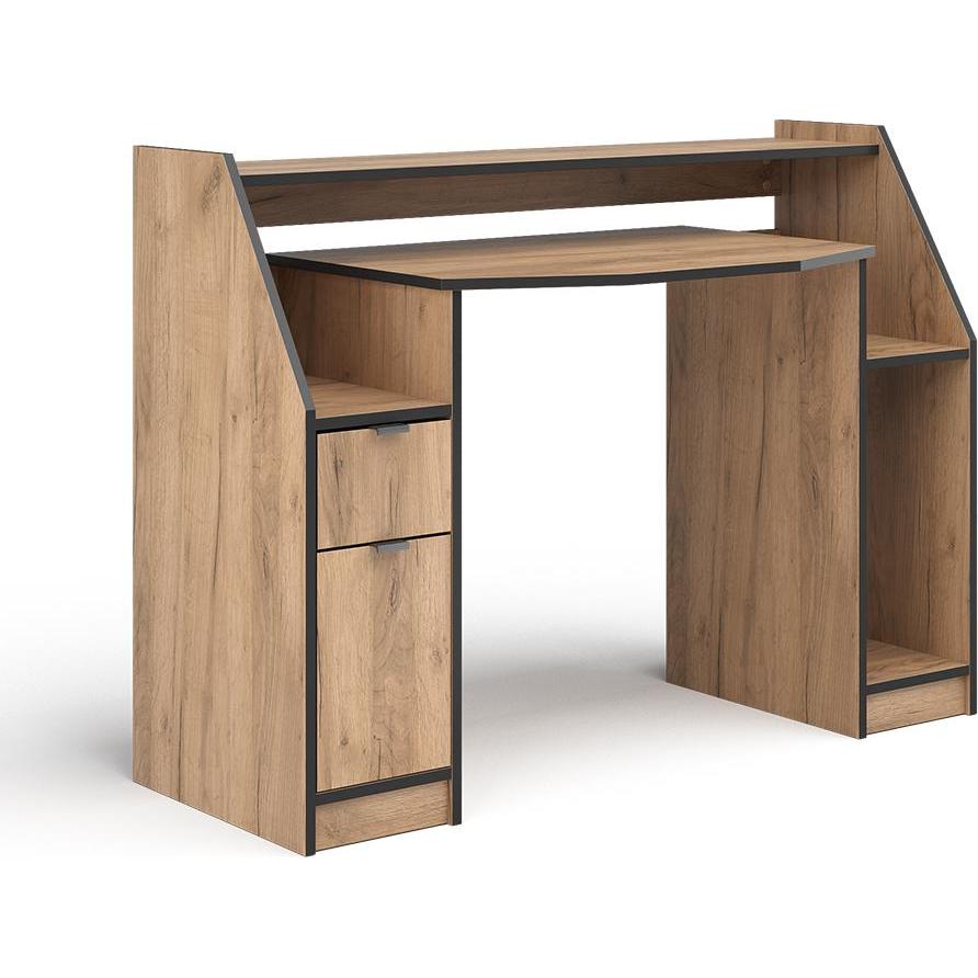Vicco Joel, Gaming Tisch, Braun