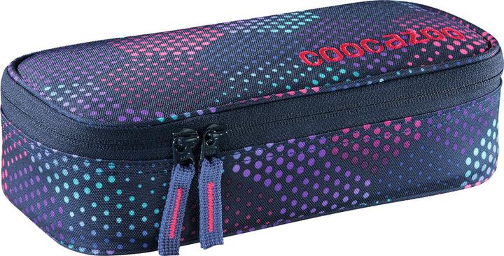 Produktbild Coocazoo PencilDenzel Purple Illusion