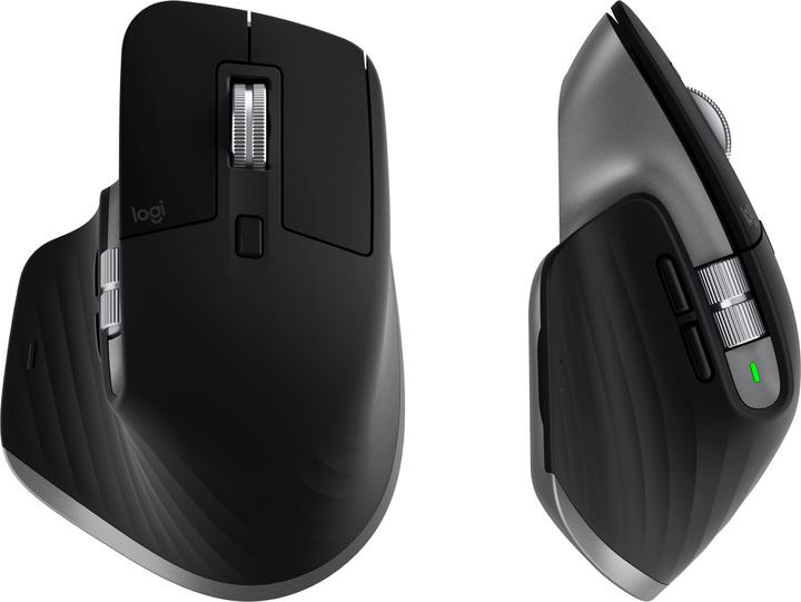 Image du produit Logitech Mx Keys S Combo Pour Mac (ING. Int., Sans fil)