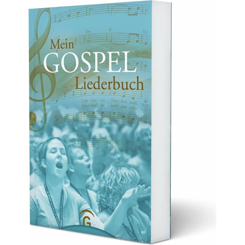 Thumbnail - Mein Gospel-Liederbuch, Sachbücher von Martin Bartelworth