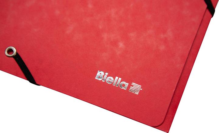 Immagine prodotto Biella Gummibandmappe (A4, 1 x)