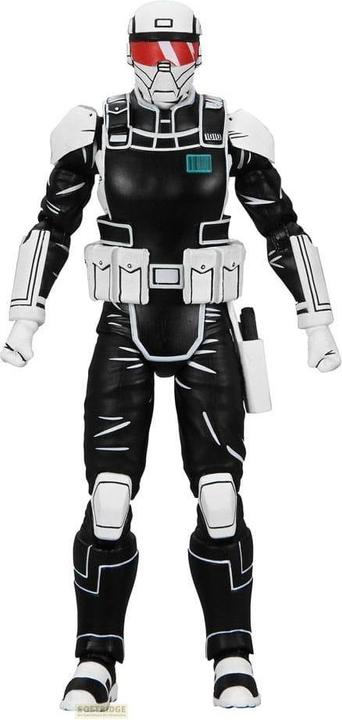 Neca Teenage Mutant Ninja Turtles (The Last Ronin) Actionfigur Synja Commando with Mousers 18 cm