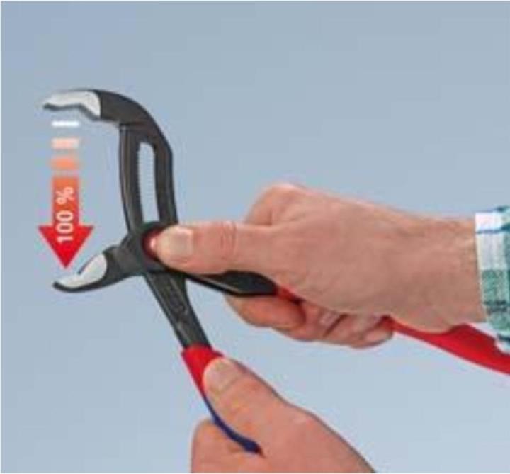 Actual product image Knipex Cobra QuickSet (250 mm)