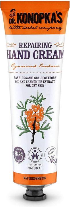 Actual product image Dr. Konopka's Repairing Hand Cream 75ml (75 ml)